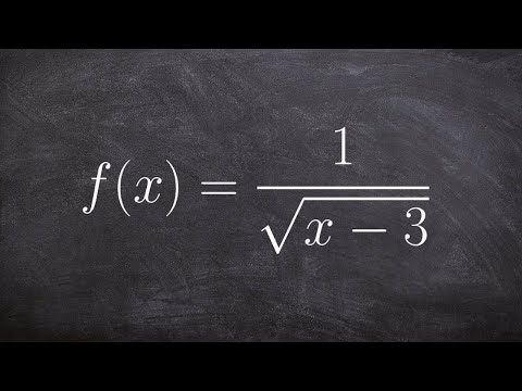 how to isolate x in a rational function