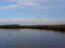 Through the venetian lagoon