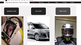 Je vous présente mon site internet... GRANDE NOUVEAUTEE