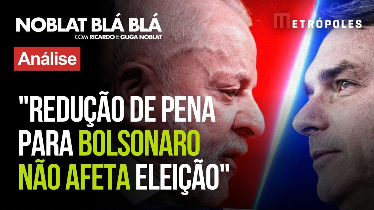 Bolsonaro e a pena reduzida para golpistas altera votos decididos? Derrota de Lula vai ser esquecida