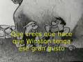 videos de Los Picapiedras fumando mota jaja