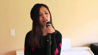Sam Smith ~ I'm Not The Only One cover ~ Jasmine Clarke