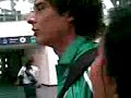memo ochoa en la huida!!
