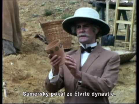 Monty Python - Archaeology Today (czech sub)
