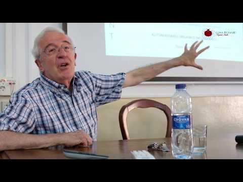 Ramon M. Nogués va parlar de la salut espiritual a Figueres