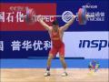 Su Dajin, Li Hongli (77kg) Chinese Weightlifting National Games
