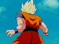 ドラゴンボール　悟飯爆発