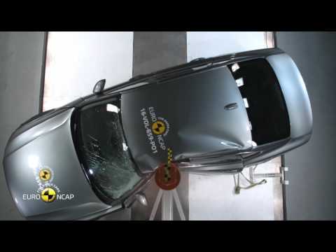 Euro NCAP Crash Test of Volvo S90/V90