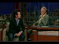 John Mellencamp TV Interview on Late Night TV