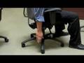 1760 Logic Ergo Office Chair 9to5