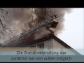 Hotelbrand in der Hanauer Innenstadt am 23. Februar 2013