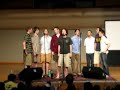 Flight of the Conchords - Sello Tape (A CAPPELLA!?)