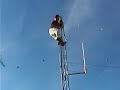 montaje dipolo 10 15 20 de ea7hhv