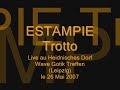 Estampie - Trotto (live WGT 2007)