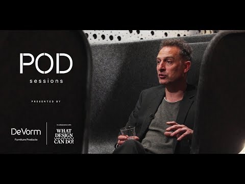 De Vorm POD sessions ep. #1: Jeroen Junte