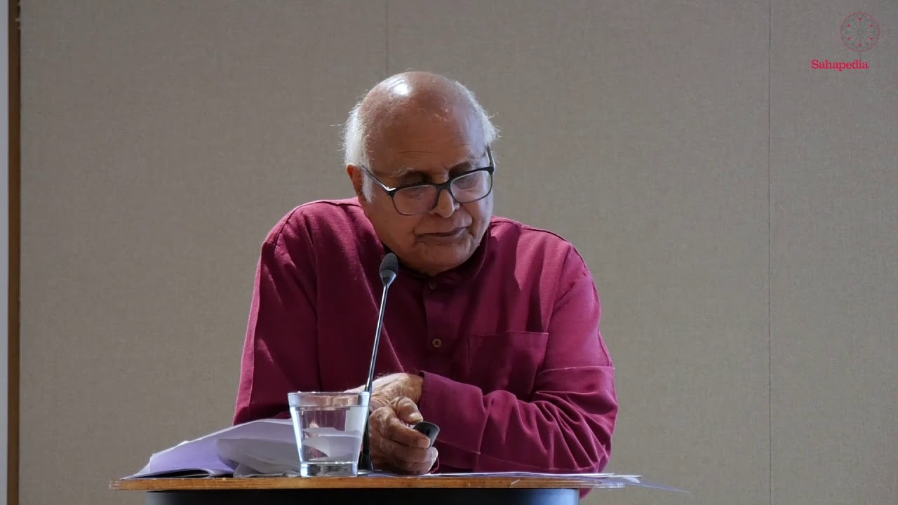Interpreting Indian Literatures with Velcheru Narayana Rao: The Concept of Author in Indian Text Culture