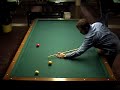 3 three cushion billiards: 1/2/2008, part 2 3 three cushion billiards: 1/2/2008, part 2