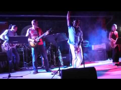 Valalta - Le Monde Band Istra @ Valalta Beach Party 2013 August 1 featuring