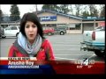 Bystander Helps Stop Goodwill Robbery Attempt