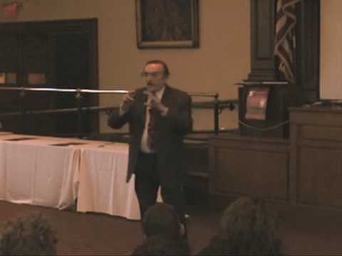 Philip Zimbardo- The Lucifer Effect- Part 2