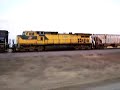 UP 1982 CNW 8646 pace video 2 UP 1982 CNW 8646 pace video 2