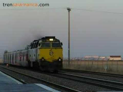 333-083 Talgo III Miguel de Unamuno