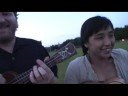 ukulelesafari.com UKULELE SAFARI UK ep 2 a shared song with NIPPER http of the ukulele PodCast 