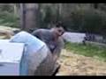 videos de tamburo er muratore di valmontone