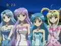 Mermaid Melody scene Hippo and Yuri Mermaid Melody scene Hippo and Yuri