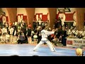 2007 North Korean TKD Demo - Eui-Am