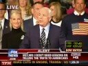 McCain Supporter Yells Out \"Traitor!\"