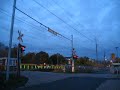 SJ regional train to Nässjö departs Jönköping Central... SJ regional train to Nässjö departs Jönköping Central...
