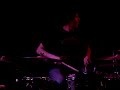 Simon Lott drum solo