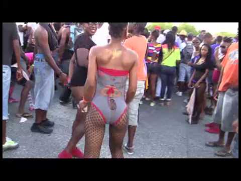 carnival - Yearly UWI Carnival Barbados. Very lightly edited.