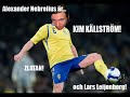 Kim Källström och Zlatan bråkar