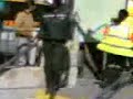 accidente en el metro de carabanchel samur
