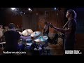 Keith performs in the studio with the Wayne Krantz trio, featuring Wayne Krantz, Tim Lefebvre and Keith Carlock. They are performing the song 