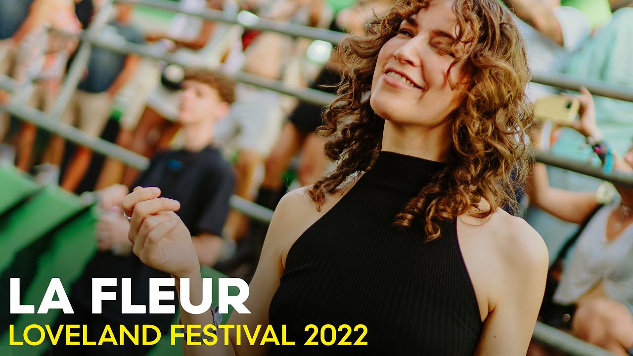 La Fleur - Live @ Loveland Festival 2022