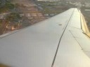 jetblue a320 landing into jfk