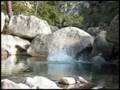 Corse 2008 - Saut rivières BenJ