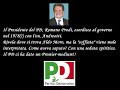 I nuovi del PD I nuovi del PD