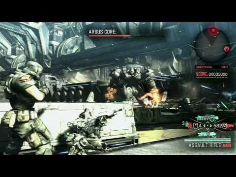 preview-Vanquish Boss Walkthrough - IGN Strategize 10.20 (IGN)