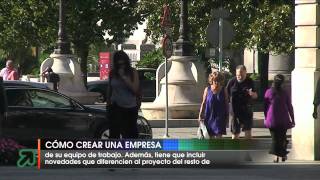 Cómo crear una empresa en seis pasos
