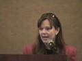 Kim Kirschner on RAMB Health and Wellness Program