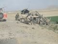 Polish Soldier's was killed in Afganistan near Ghazni 20.08.2008