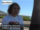 Cannes 2008: Frederico Arouca, Lisbon aD School