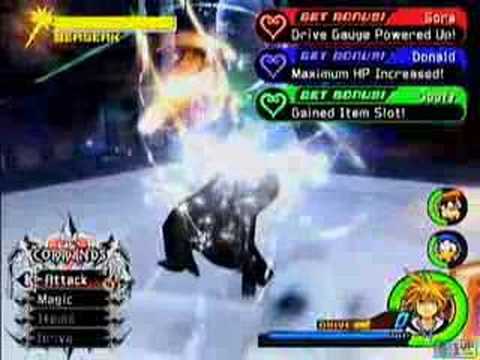 Organization XIII's Fallacy