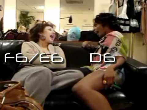 AaliyahDawnTEAM - DK3 Singing