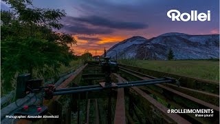 MAKING OF: Sunset Timelapse @ Kalimanjaro