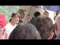 Kathy Mattea speaks out against Mtn-top Removal Coal Mining